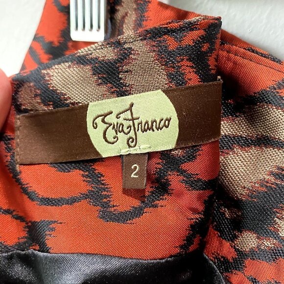 Eva Franco Bubble Skirt 2 - Picture 2 of 9